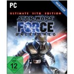 Star Wars: The Force Unleashed (Ultimate Sith Edition) – Zboží Mobilmania