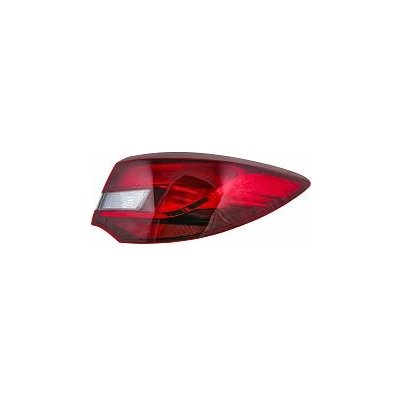 Zadní světlo- pravé vnější OPEL ASTRA J 2009 a výše |009 a výše| DEPO | 442-1982R-UE – Hledejceny.cz