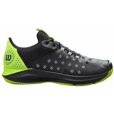 Wilson Hurakn black jas green quiet shade – Zboží Mobilmania