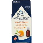 Glade Aromatherapy Cool Mist Diffuser Pure Hapiness náplň 17,4 ml – Zboží Mobilmania