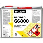 Barvy a laky Hostivař Ředidlo S6300 4L