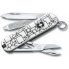 Nůž Victorinox LE Classic Cubic Illusion 2021