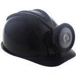 Přilba horník se světlem – Zboží Dáma