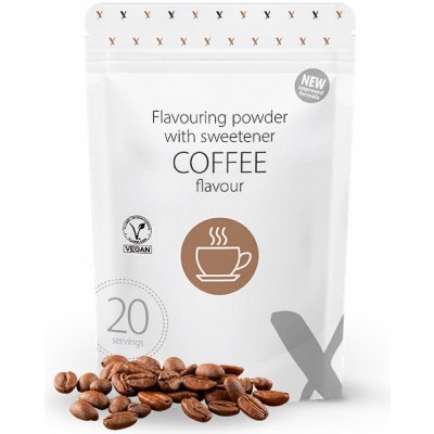 SimplyMix kávová příchuť 20 porcí 60 g – Zboží Mobilmania