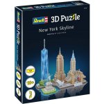 Revell 3D puzzle New York Skyline 123 ks – Sleviste.cz