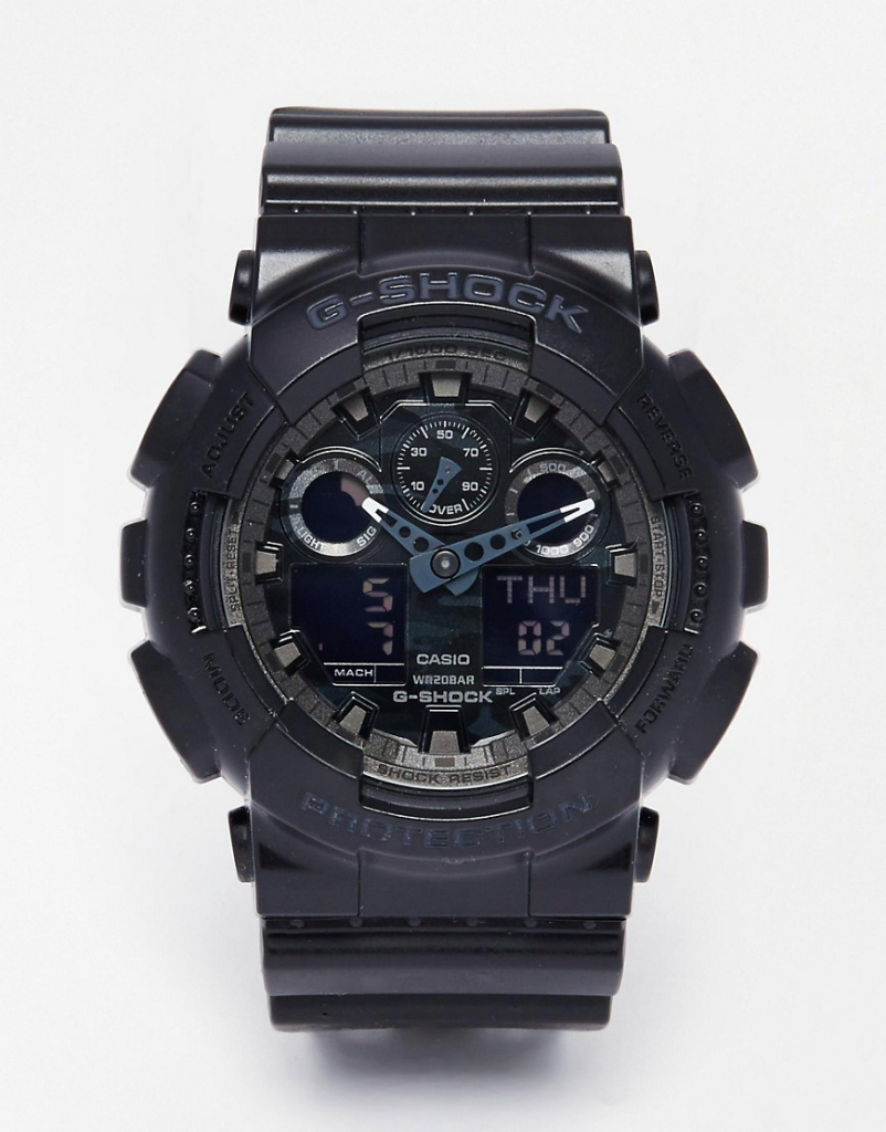 Casio GA-100CF-1A