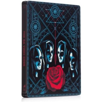 ŠIFRA MISTRA LEONARDA BD Steelbook