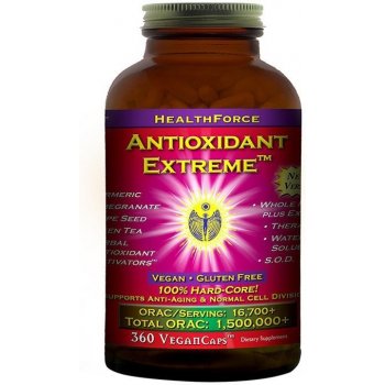 Healthforce Antioxidant Extreme 360 kapslí