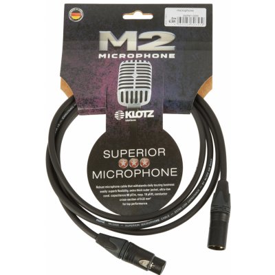 Klotz M2FM1-0200 – Hledejceny.cz