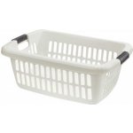 Tontarelli Koš Aurora 40l na čisté prádlo modrá 8061371704 – Zboží Mobilmania