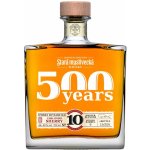 Stará Myslivecká Single Barrel Sherry Oloroso 10y 40% 0,7 l (holá láhev) – Sleviste.cz