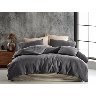 Brotex Mušelínový tmavě šedý 70 x 90 cm – Sleviste.cz