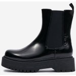 Sam 73 dámské kotníkové boty Lacerta černé – Zboží Dáma