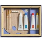 Djeco Kreativní set Atelier Grands Augustins 23 Malba a míchání barev – Hledejceny.cz