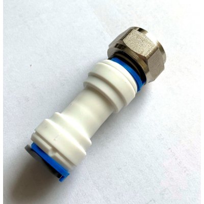 SG spojka přímá vnitřní závit 5/8 hadice 1/2 kovová matice – Sleviste.cz