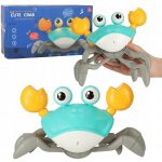 OEM - Krab plazí interaktivní se zvukem – Zboží Dáma