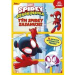 Marvel: Spidey a jeho úžasní přátelé: Tým Spidey zasahuje! – Zbozi.Blesk.cz