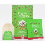 English Tea Shop Zelený čaj s granátovým jablkem 20 sáčků – Zboží Mobilmania