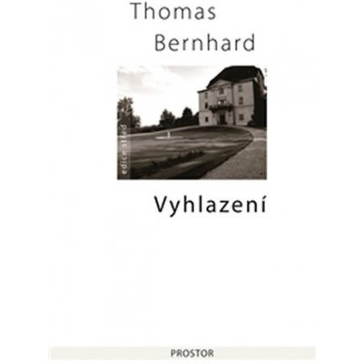 Vyhlazení - Thomas Bernhard