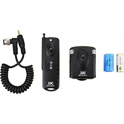 JJC MC-30 spoušť pro Nikon – Zboží Živě