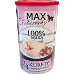 Sokol Falco MAX deluxe 3/4 kuřete s drůbežími žaludky 1200 g – Zboží Mobilmania