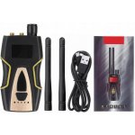 Mking MK8000 2 anténní GPS lokátor s odposlechem kamery – Hledejceny.cz