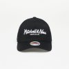 Kšíltovka Mitchell & Ness Pinscript Classic Red Branded Black