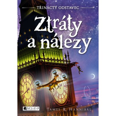 Třináctý odstavec: Čtvrtý rubín - James R. Hannibal – Hledejceny.cz