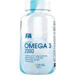 Fitness Authority Omega 3 2000 90 kapslí – Hledejceny.cz