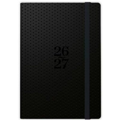 Lungo BLU9-4-27 B6 týdenní 2027 Tmavý – Zboží Dáma