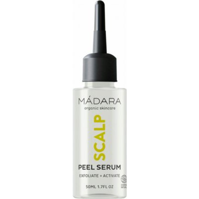 MÁDARA Peelingové sérum na pokožku hlavy Scalp (Peel Serum) 50 ml – Hledejceny.cz