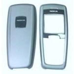 Kryt Nokia 2600 classic přední + zadní modrý – Zboží Mobilmania