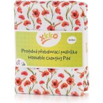 Kikko Pratelná podložka Red Poppies 2021 50 x 70 – Zboží Dáma