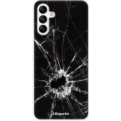 Pouzdro iSaprio - Broken Glass 10 Samsung Galaxy A04s
