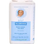 Klorane Bébé Savon Surgras 250 g – Zboží Dáma