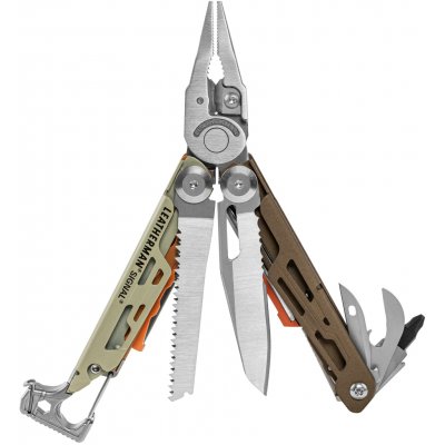 Leatherman Signal Mesa Verde – Zboží Mobilmania