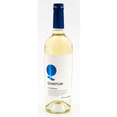Domaine Boyar Quantum Chardonnay bílá 2023 13% 0,75 l (holá láhev) – Hledejceny.cz