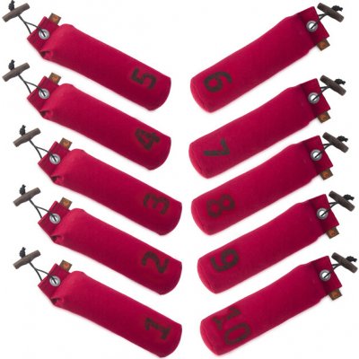 Firedog Set 10x Standard dummy 500 g – Hledejceny.cz