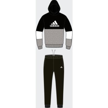 adidas Performance B CB FL TS dětská souprava HN3481