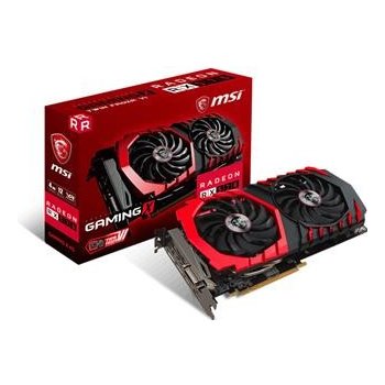 MSI Radeon RX 570 GAMING X 4G