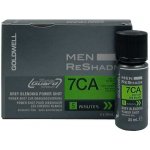 Goldwell Men Reshade 7CA CFM 4 Shots barva na vlasy 80 ml – Zboží Dáma