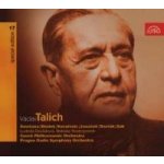 Česká filharmonie, Václav Talich - Talich Special Edition 17/ Dvořák, Janáček, Smetana, Suk, Kovařovic, Blodek, Smetana CD – Hledejceny.cz