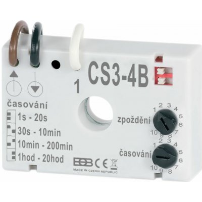 Elektrobock CS3-4B – Zboží Mobilmania