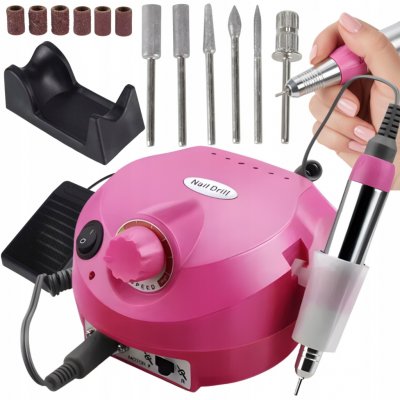 Gordon Bruska na nehty G220 80 W – Sleviste.cz