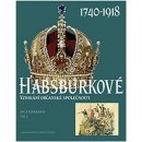 Habsburkové 1740-1918. Vznikání občanské společnosti - Ivo Cerman