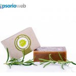 HillVital mýdlo na lupénku a ekzém s léčebným dehtem 95 g – Zboží Dáma