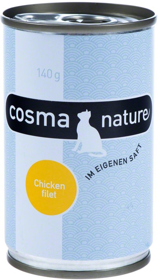 Cosma Nature Kuřecí filé 6 x 140 g