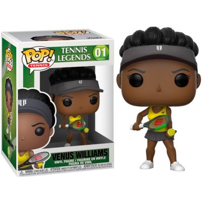 Funko Pop! Tennis Legends SportsVenus Williams 9 cm – Sleviste.cz