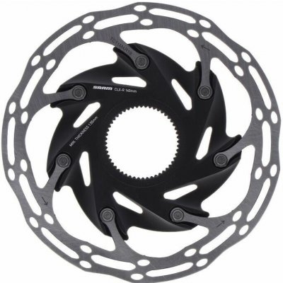 SRAM Sram Centerline Rounded Centerlock 140mm – Hledejceny.cz