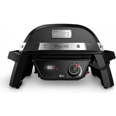 Weber Pulse Barbecue 1000 – Zboží Mobilmania